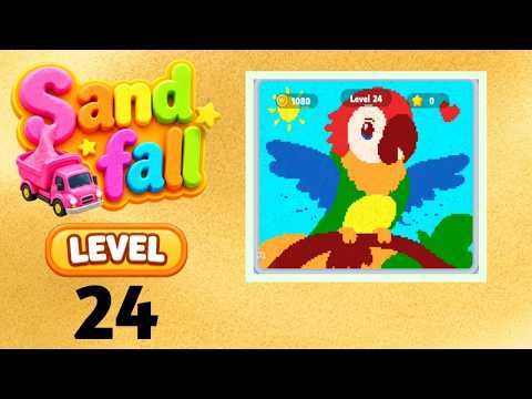 Play level 24 walkthrough