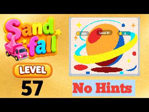 Play level 57 walkthrough