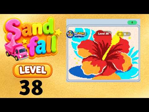 Play level 38 walkthrough
