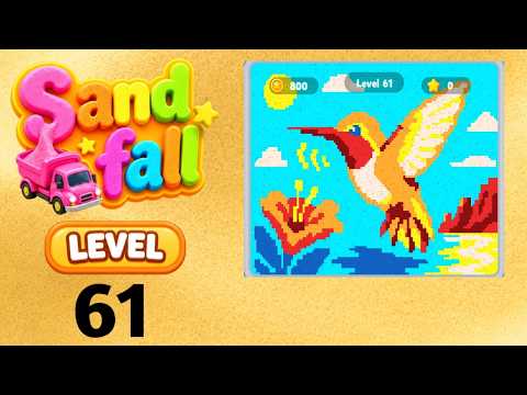 Play level 61 walkthrough