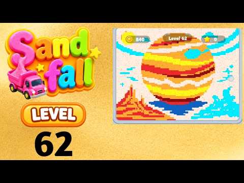 Play level 62 walkthrough