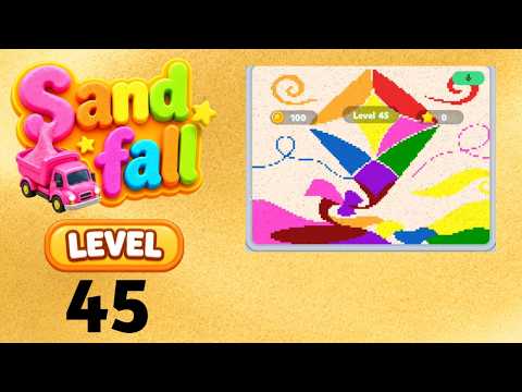 Play level 45 walkthrough