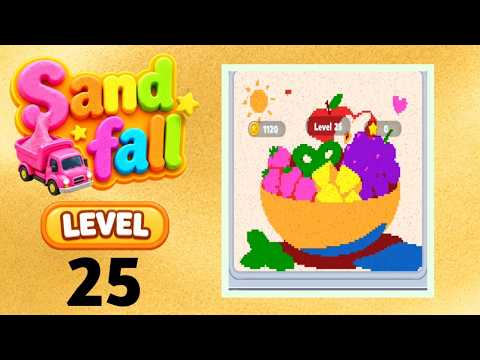 Play level 25 walkthrough