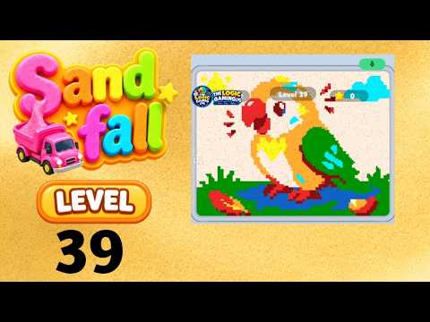 Play level 39 walkthrough