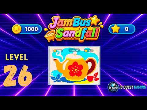 Play level 26 walkthrough