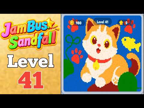 Play level 41 walkthrough